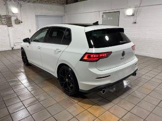 Damaged car Volkswagen Golf GTI DSG 2024/12