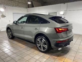 Damaged car Audi Q5 Sportback 50 TDI quattro S line STANDHZG/AHK 2023/4