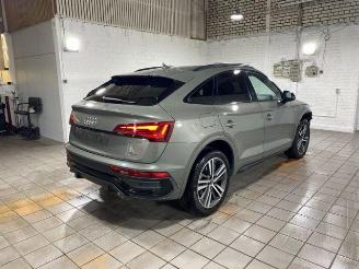 Auto incidentate Audi Q5 Sportback 50 TDI quattro S line STANDHZG/AHK 2023/4