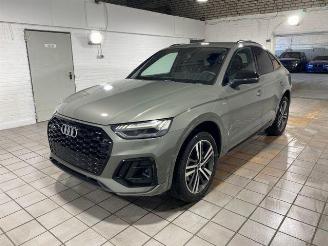 Coche accidentado Audi Q5 Sportback 50 TDI quattro S line STANDHZG/AHK 2023/4