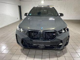 BMW X6 M60i STANDHZG/PANO/HUD/AHK/360/B&W/NAVI picture 5