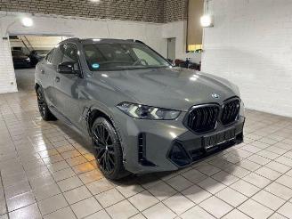 BMW X6 M60i STANDHZG/PANO/HUD/AHK/360/B&W/NAVI picture 4