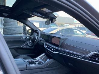 BMW X6 M60i STANDHZG/PANO/HUD/AHK/360/B&W/NAVI picture 16