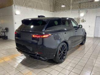 Voiture accidenté Land Rover Range Rover sport P440e Dynamic SE STANDHZG/PANO 2023/10