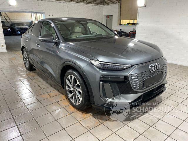 Audi Q6 e-tron Sportback Performance S line PANO/HUD