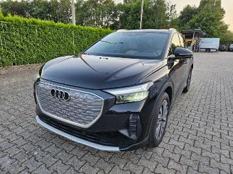 Vaurioauto  passenger cars Audi Q4 e-tron 45 AHK/KAM/NAVI 2024/11