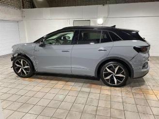 Damaged car Volkswagen ID.4 GTX 250kW 360/NAVI 2024/6