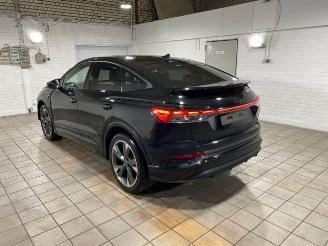 Vaurioauto  passenger cars Audi Q4 e-tron 45 Sportback S line PANO/KAM/NAVI 2026/1