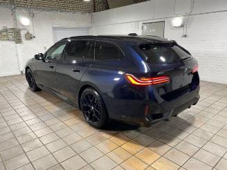 uszkodzony samochody osobowe BMW 5-serie  2025/10
