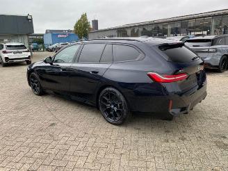 Damaged car BMW 5-serie  2025/10