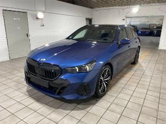 skadebil auto BMW i5 xDrive40 Touring M Sport Pro PANO/HUD/360/B&W 2025/10
