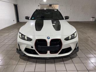 BMW M3 CS Touring SCHALENSITZE/HUD/H&K/KAM/NAVI picture 7