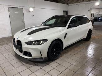 BMW M3 CS Touring SCHALENSITZE/HUD/H&K/KAM/NAVI picture 6
