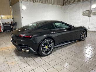 krockskadad bil auto Ferrari Roma V8 KERAMIK/360 KAMERA 2024/1
