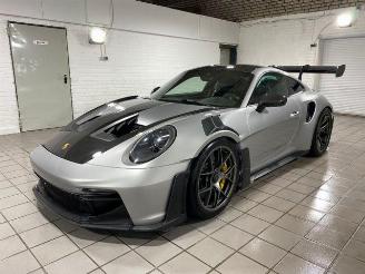 Coche accidentado Porsche 911 GT3 RS Weissach KERAMIK/BOSE/LIFT/CHRONO 2024/3