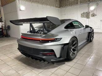 damaged passenger cars Porsche 911 GT3 RS Weissach/Lift/Chrono/Schalensitze 2025/1