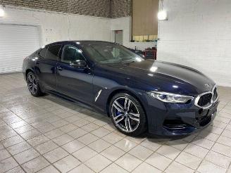 Voiture accidenté BMW M8 50i xDrive Gran Coupe HUD/360/H&K/Navi 2025/5