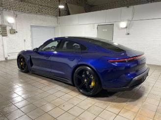 Voiture accidenté Porsche Taycan Turbo S KERAMIK/CHRONO/PANO/HUD/360/BOSE 2023/1