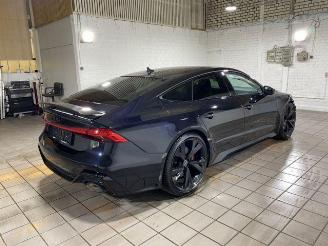 krockskadad bil auto Audi RS7 Sportback Performance KERAMIK/STANDHZG/PANO 2025/5