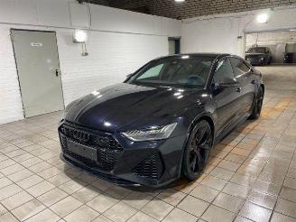 Coche accidentado Audi RS7 Sportback Performance KERAMIK/STANDHZG/PANO 2025/5