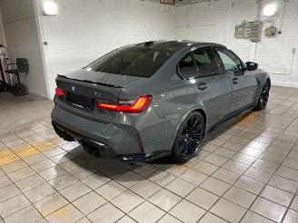 BMW M3 Competition HUD/360/H&K/NAVI picture 10
