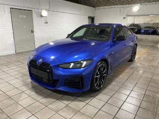 Vaurioauto  passenger cars BMW M4 40i xDrive Gran Coupe PANO/HUD/AHK/360/H&K 2025/10