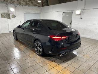 Auto incidentate Mercedes C-klasse d Edition AMG Line PANO/AHK/360/NAVI 2026/4