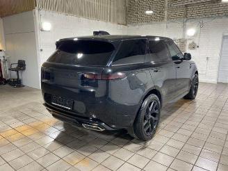krockskadad bil auto Land Rover Range Rover sport P440e Dynamic SE PANO/AHK/360 2023/8