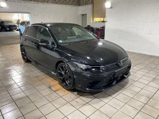 uszkodzony samochody osobowe Volkswagen Golf R 4Motion Black Edition PANO/360/H&K/NAVI 2024/12