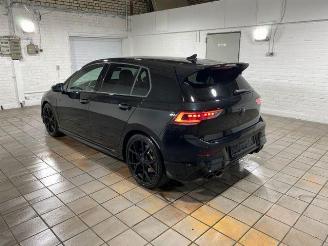 Vaurioauto  passenger cars Volkswagen Golf R 4Motion Black Edition PANO/360/H&K/NAVI 2024/12