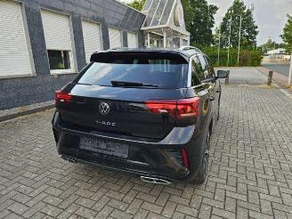skadebil auto Volkswagen T-Roc 1.5 TSI DSG R-Line PANO/KAM/NAVI 2023/9