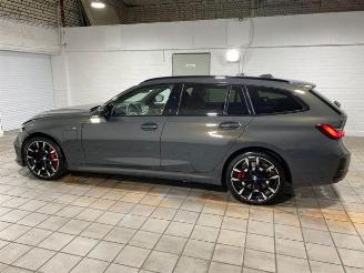BMW 3-serie 0e Touring M Sport Pro KAM/NAVI picture 4