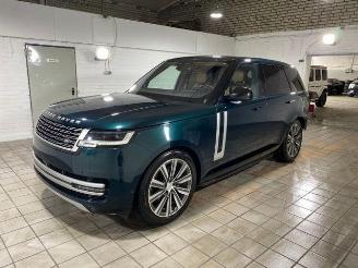 Auto incidentate Land Rover Range Rover Ranger Rover D350 Autobiography PANO/HUD/360/AHK 2023/7