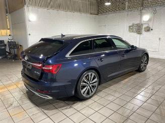 Auto incidentate Audi A6 avant 45 TFSI Advanced AHK/360/SPORTSITZE 2024/6
