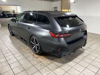 skadebil auto BMW i5 eDrive40 Touring M Sport Pro PANO/HUD/360/H&K 2025/7