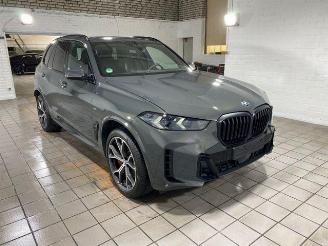 skadebil auto BMW X5 xDrive40d M Sport Pro PANO/HUD/AHK/360/H&K 2024/7
