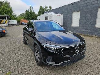 skadebil auto Mercedes EQA 250+ AHK/KAM/NAVI 2023/5