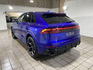 Voiture accidenté Audi RS Q8 RSQ8 Performance KERAMIK/PANO/B&K/KAM/NAVI 2025/8