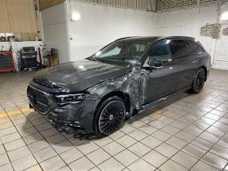 Mercedes E-klasse 450d T 4Matic AMG Lin Prmium Plus PANO/HUD picture 6