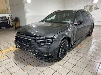 Mercedes E-klasse 450d T 4Matic AMG Lin Prmium Plus PANO/HUD picture 5