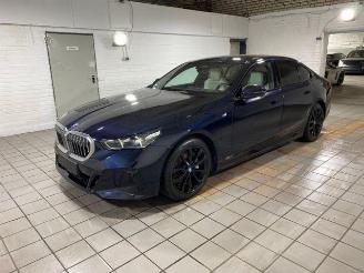 škoda osobní automobily BMW i5 eDrive40 M Sport HUD/360/NAVI 2024/2