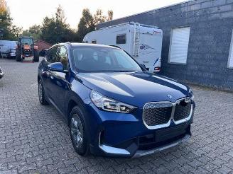 Vaurioauto  passenger cars BMW iX1 eDrive20 LEDER/KAM/NAVI 2025/7