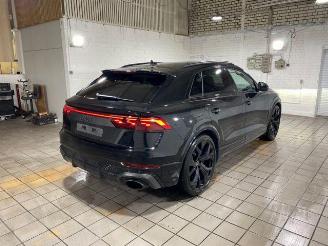 damaged passenger cars Audi RS Q8 RSQ8 Performance STANDHZG/PANO/HUD/B&O/NAVI 2025/1