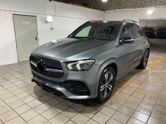 Schadeauto Mercedes GLE 350de 4Matic AMG Line AHK/360/NAVI 2022/12