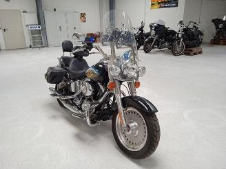 Harley-Davidson Fat Boy Custom Bison FLSTF picture 10