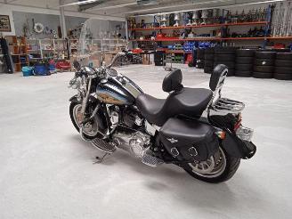 Harley-Davidson Fat Boy Custom Bison FLSTF picture 4
