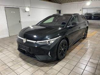 skadebil auto Volkswagen ID.7 Tourer GTX 4Motion HUD/AHK/360/NAVI/H&K 2026/1