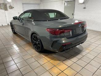 Coche accidentado BMW M4 40i xDrive Cabrio HUD/H&K 2025/3