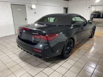 Damaged car BMW M4 40i xDrive Cabrio HUD/H&K 2026/3