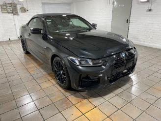 Coche accidentado BMW M4 40i xDrive Cabrio HUD/H&K 2026/3